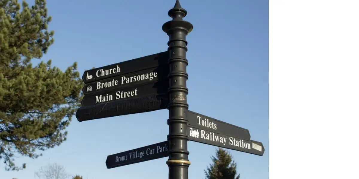 Brontë Parsonage guide