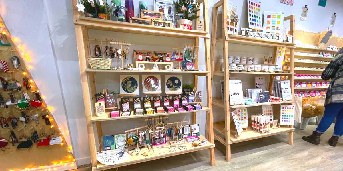 Christmas gift ideas from 'local to Leeds' businesses
