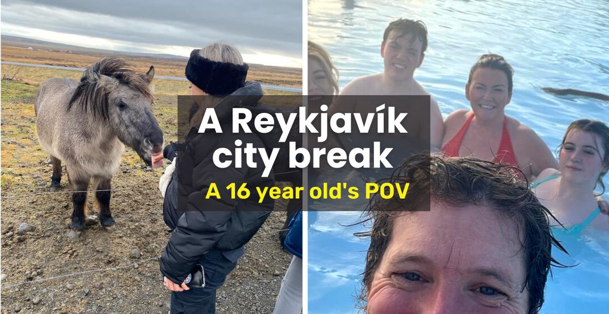 reykjavik for families