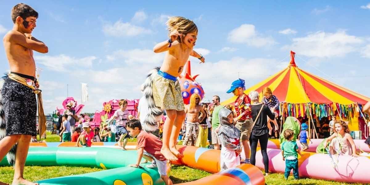 Pub In The Park St Albans