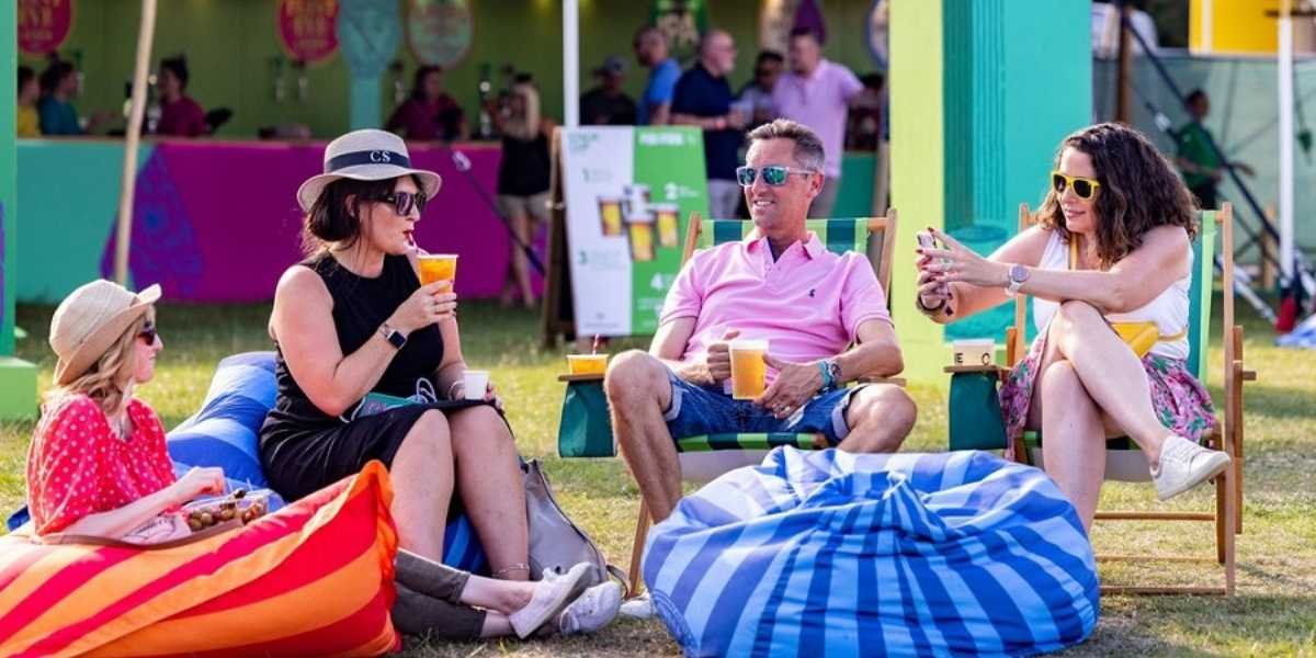 Pub In The Park St Albans