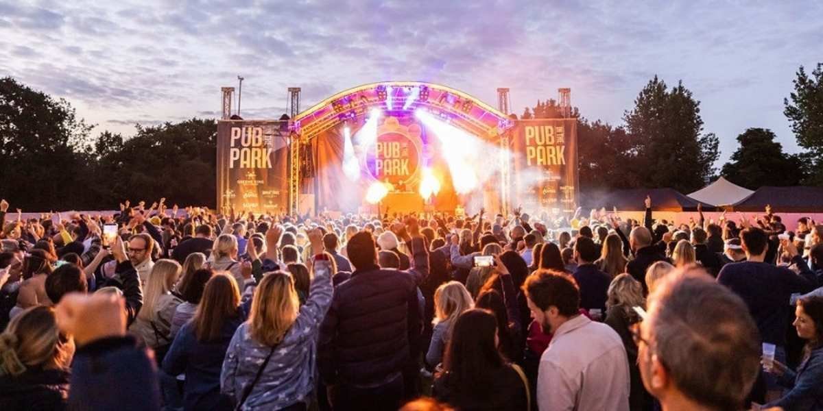 Pub In The Park St Albans