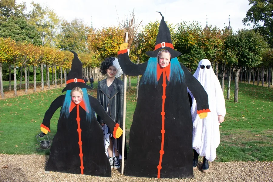 Halloween in Hertfordshire