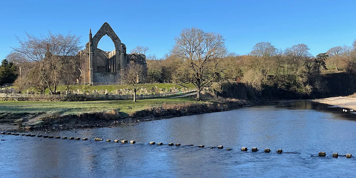 The Yorkshire Dales