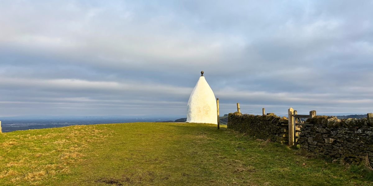 Hike in Cheshire Hills