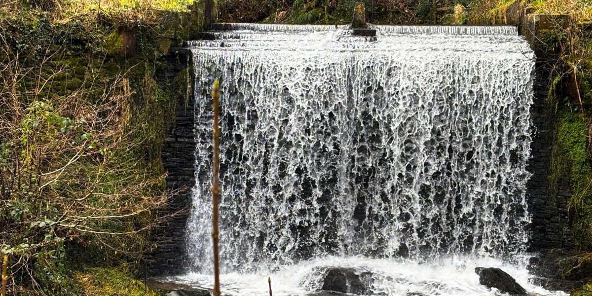 Hike in Cheshire Hills