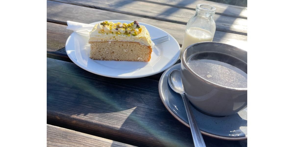 Hike in Cheshire Hills