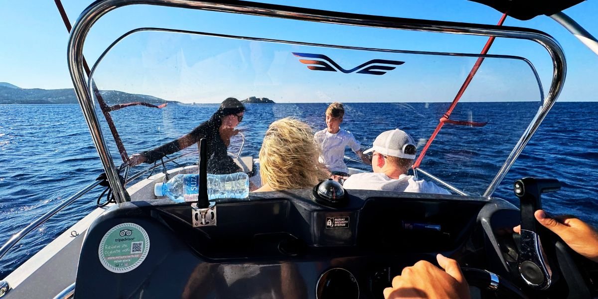 Herceg Novi, Montenegro, Family Holiday