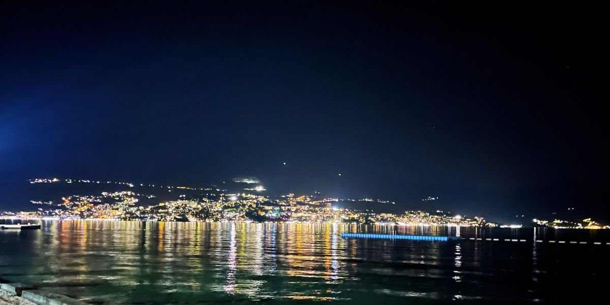 Herceg Novi, Montenegro, Family Holiday