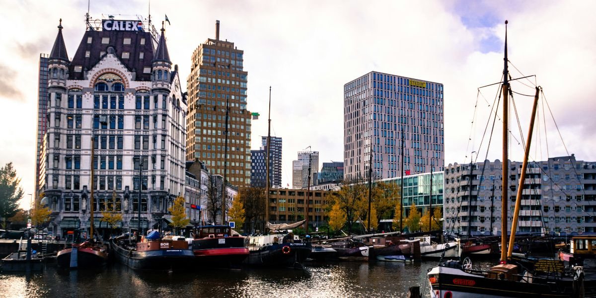 48 hours in rotterdam