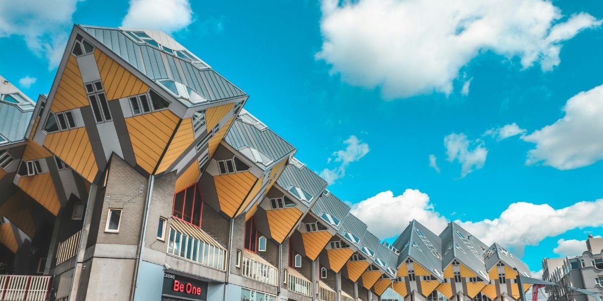 48 hours in rotterdam