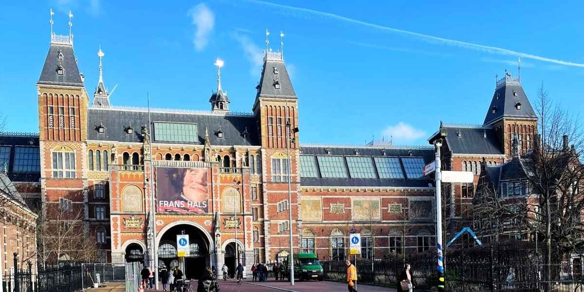 5 hours in Amsterdam