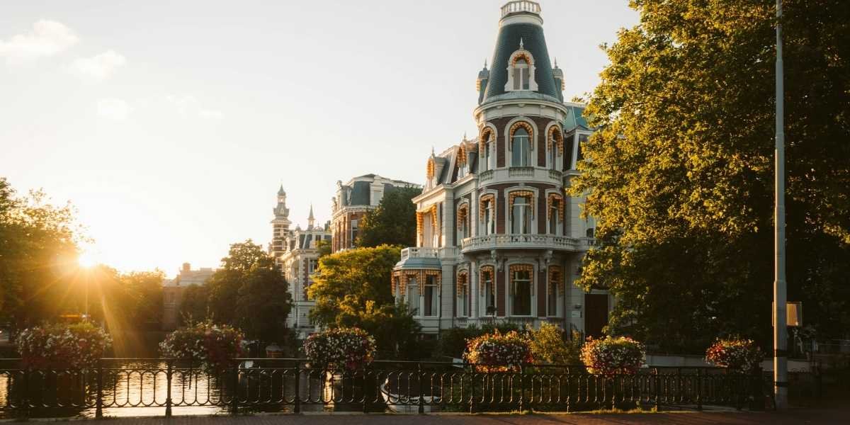 5 hours in Amsterdam