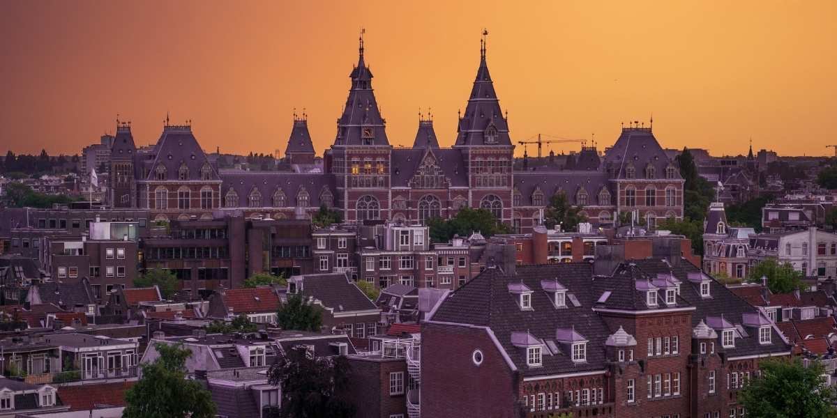 5 hours in Amsterdam