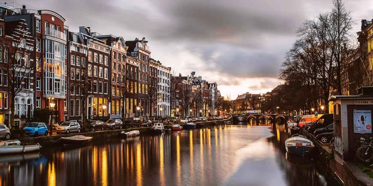 5 hours in Amsterdam