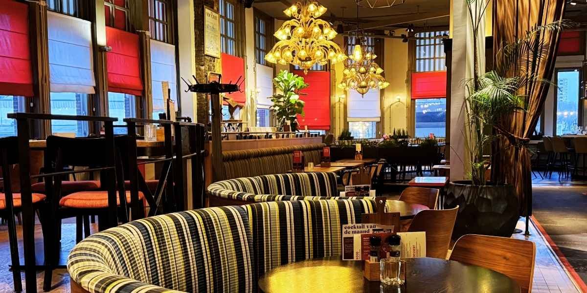 Hotel New York Rotterdam