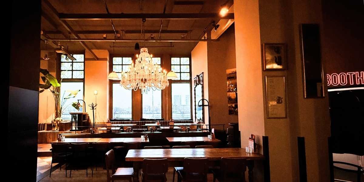 Hotel New York Rotterdam