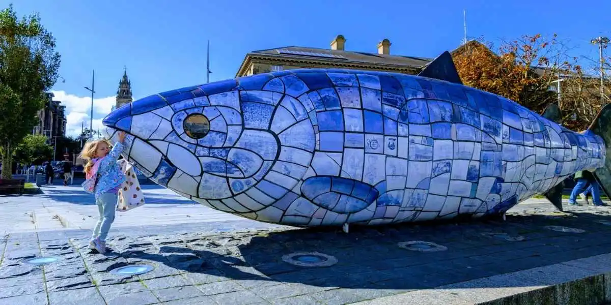 Things to do in belfast with kids