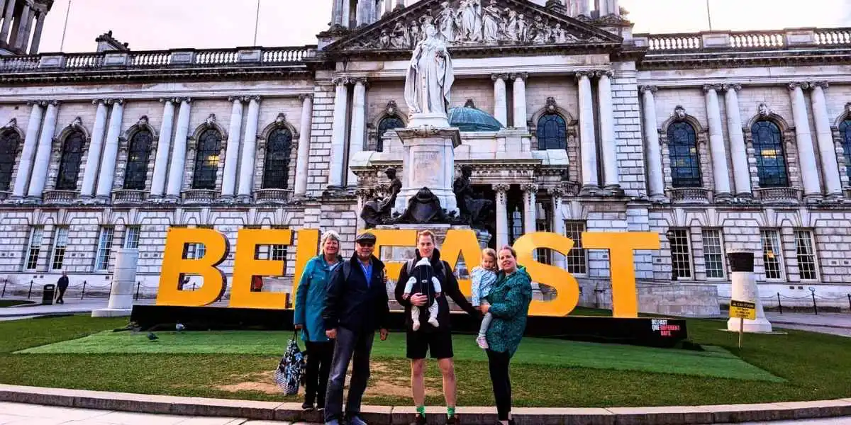 Things to do in belfast with kids