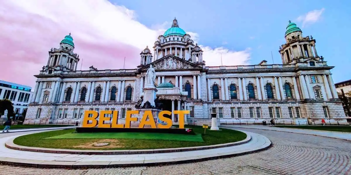 Things to do in belfast with kids