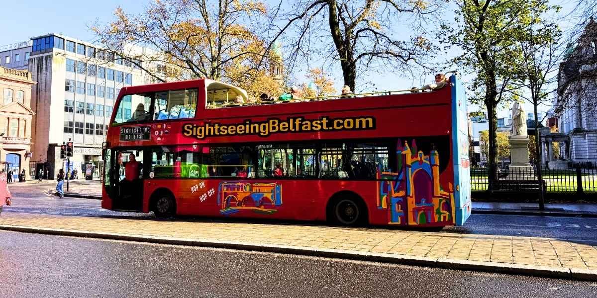 Things to do in belfast with kids