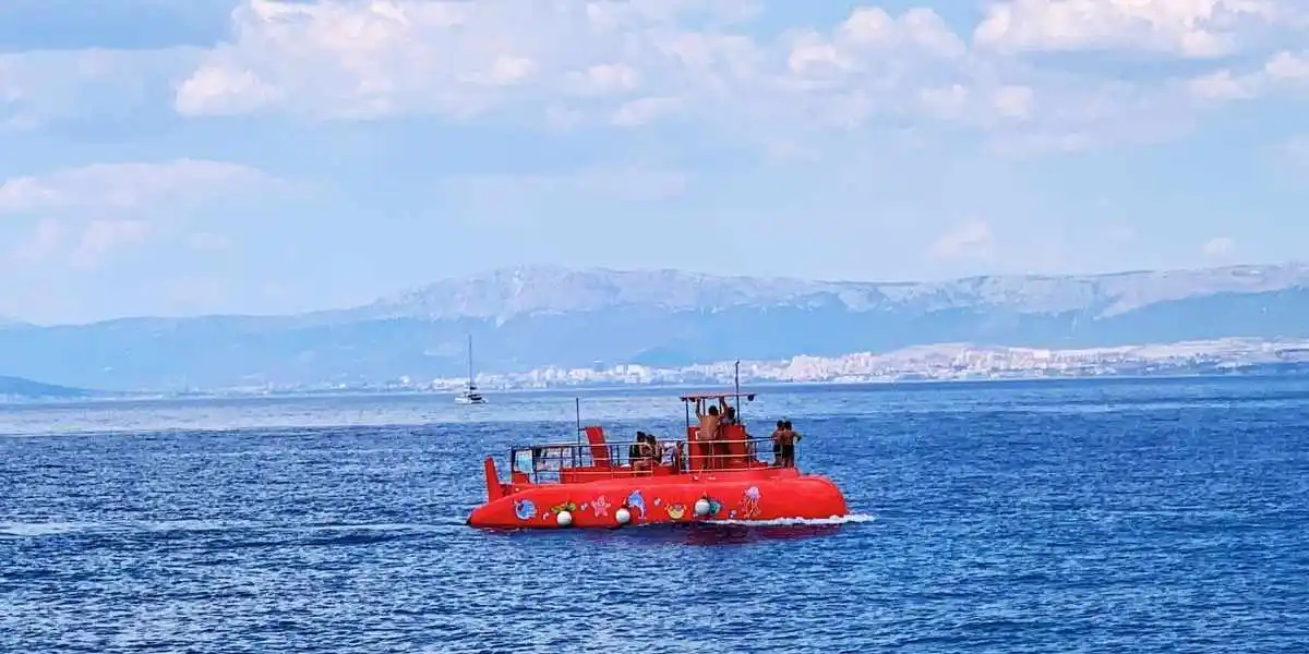 Family Holiday Croatia