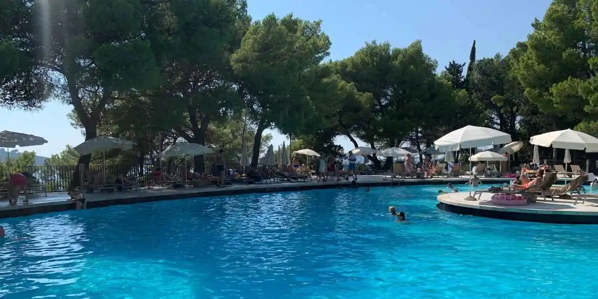 Family Holiday Croatia