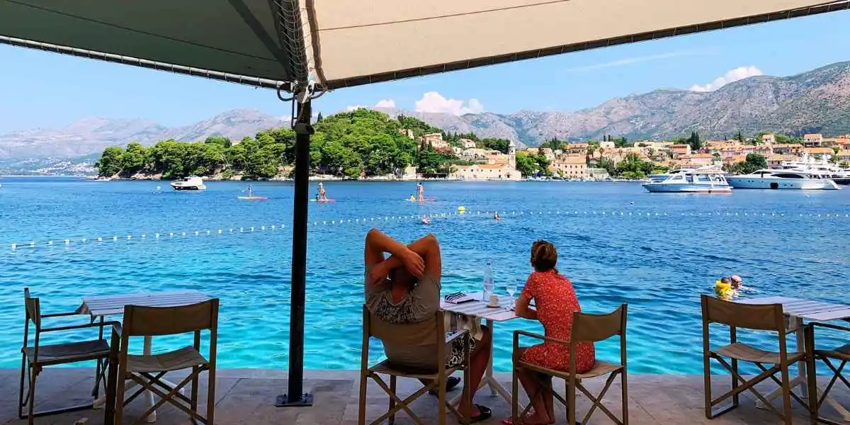 Family Holiday Croatia