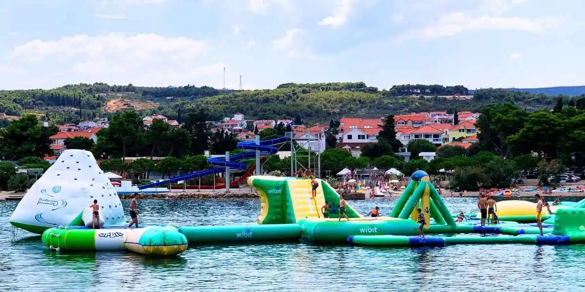 Family Holiday Croatia