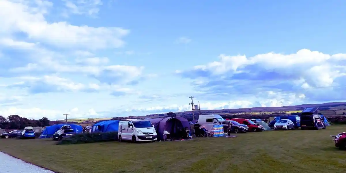 Campsites Yorkshire Dales