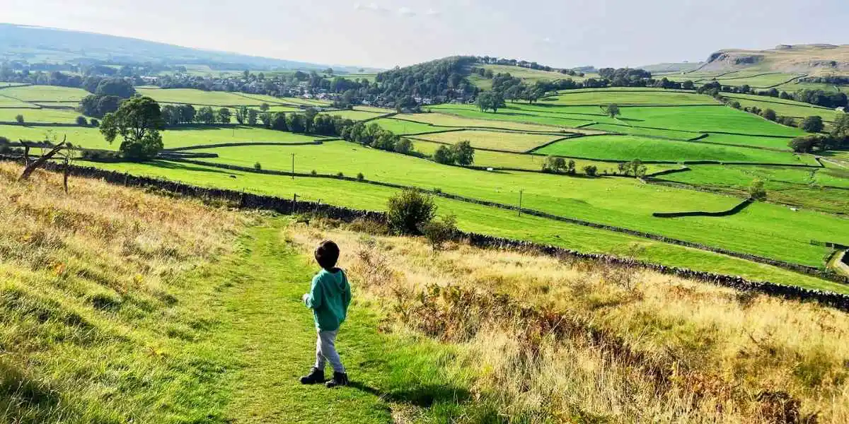 Campsites Yorkshire Dales
