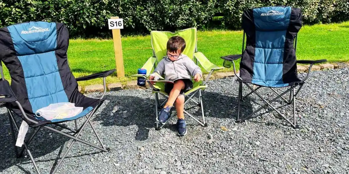 Campsites Yorkshire Dales