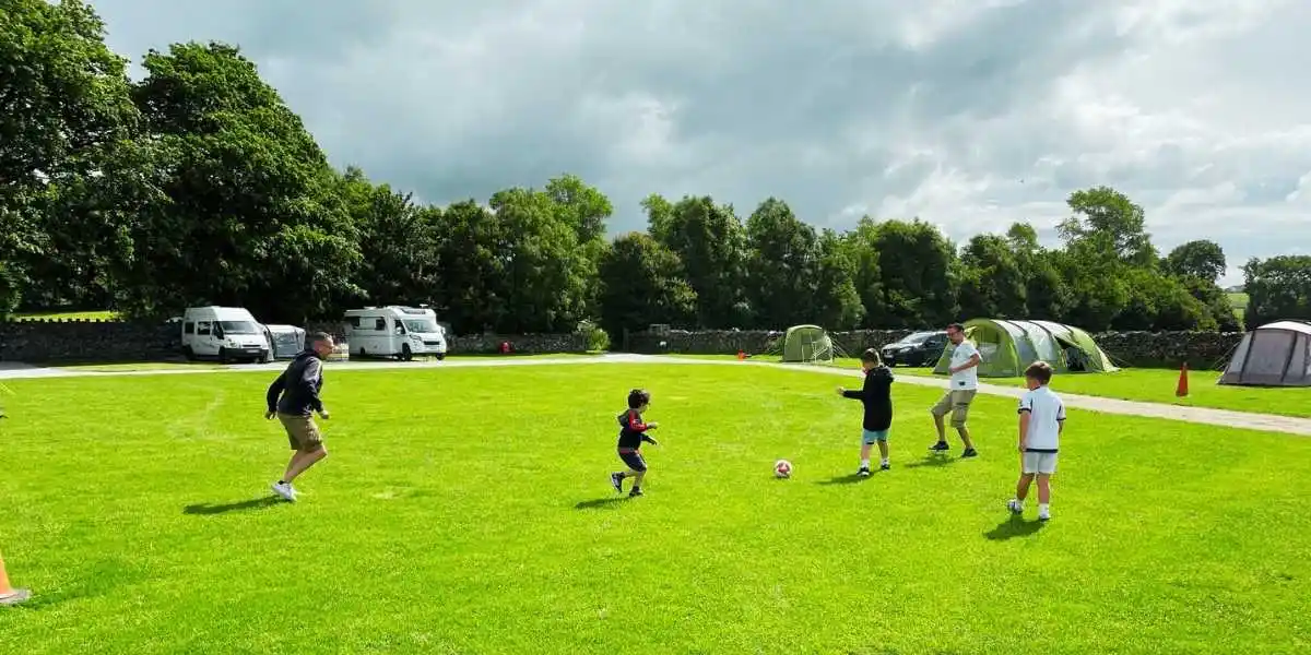 Campsites Yorkshire Dales