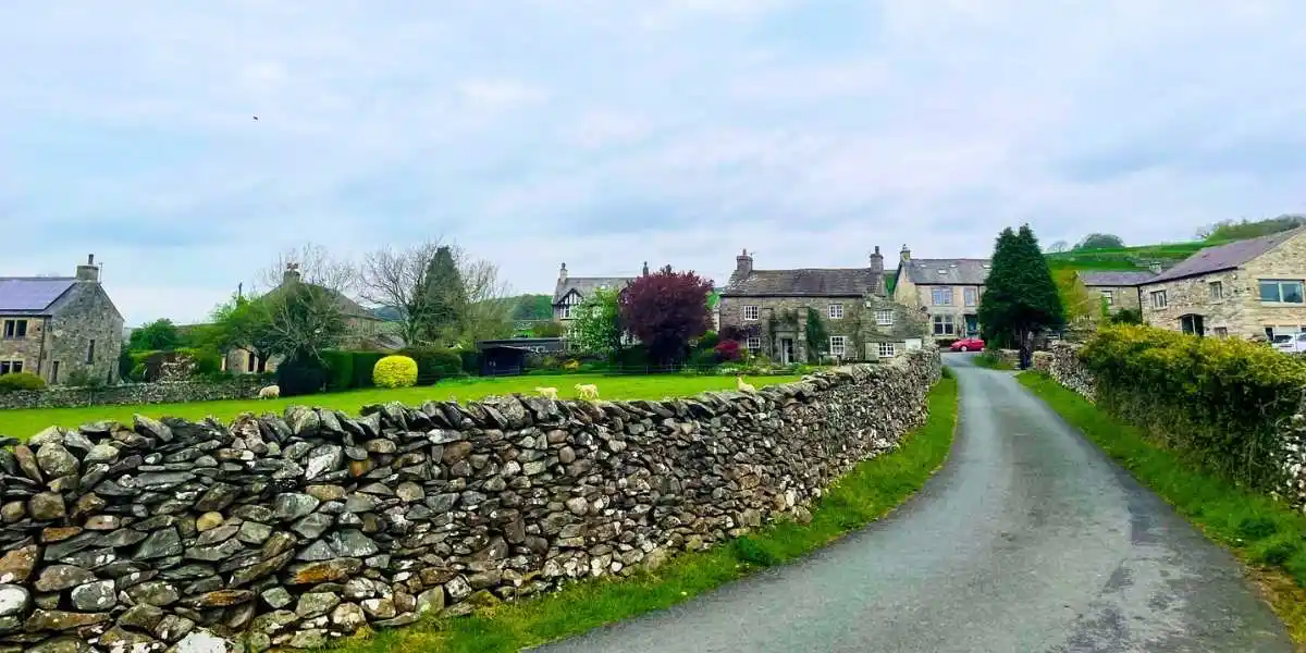 Campsites Yorkshire Dales