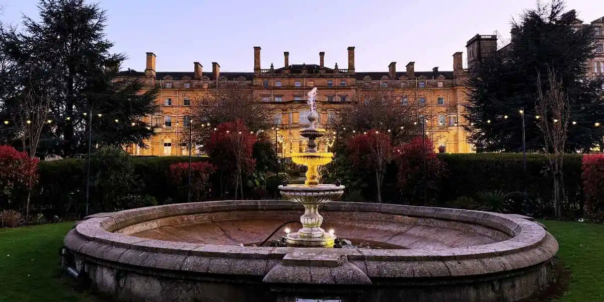 dog friendly hotel york