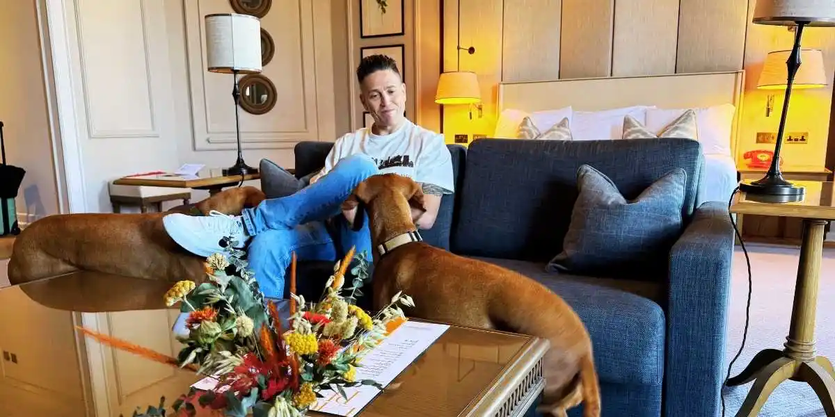 dog friendly hotel york