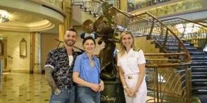 Disney Cruise UK