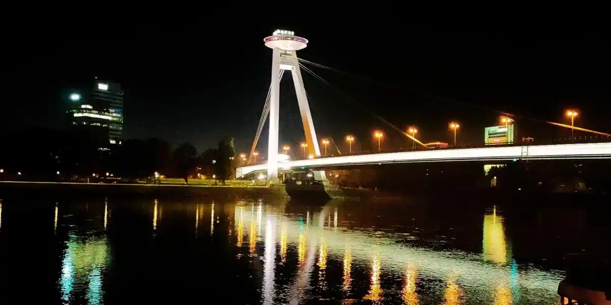 A weekend in Bratislava