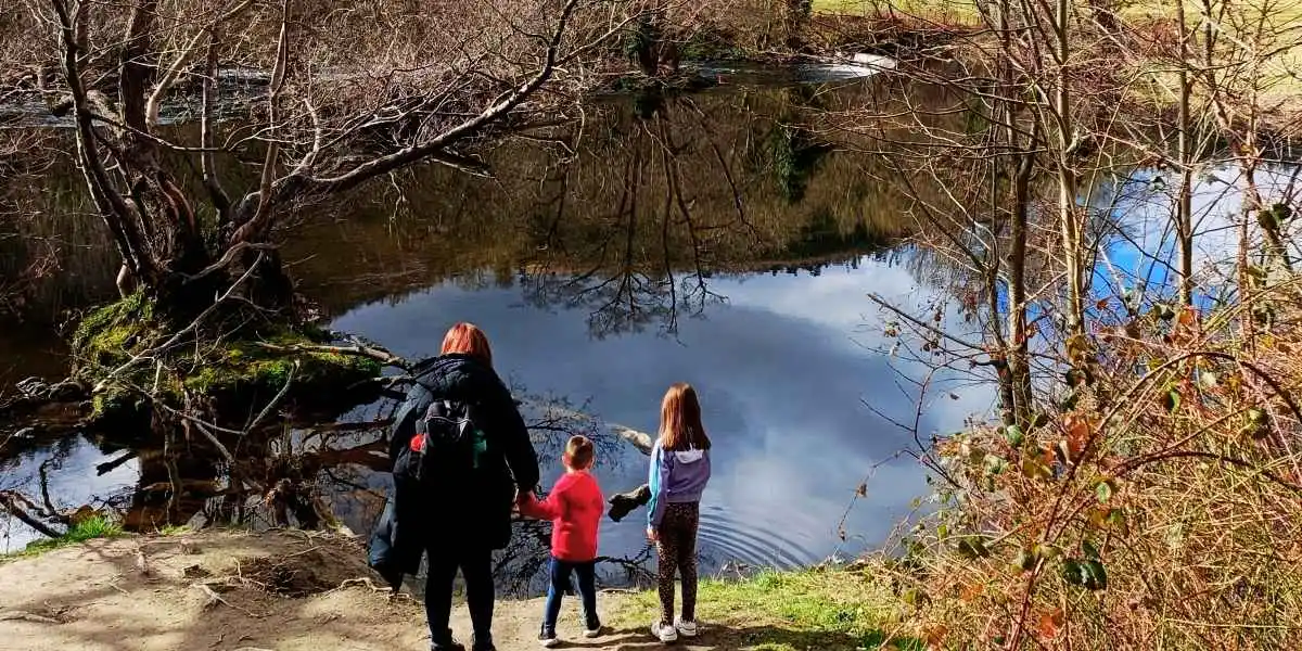 Weekend in Llangollen