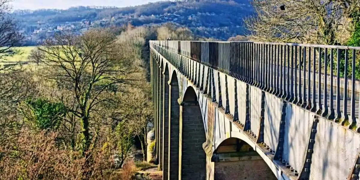 Weekend in Llangollen