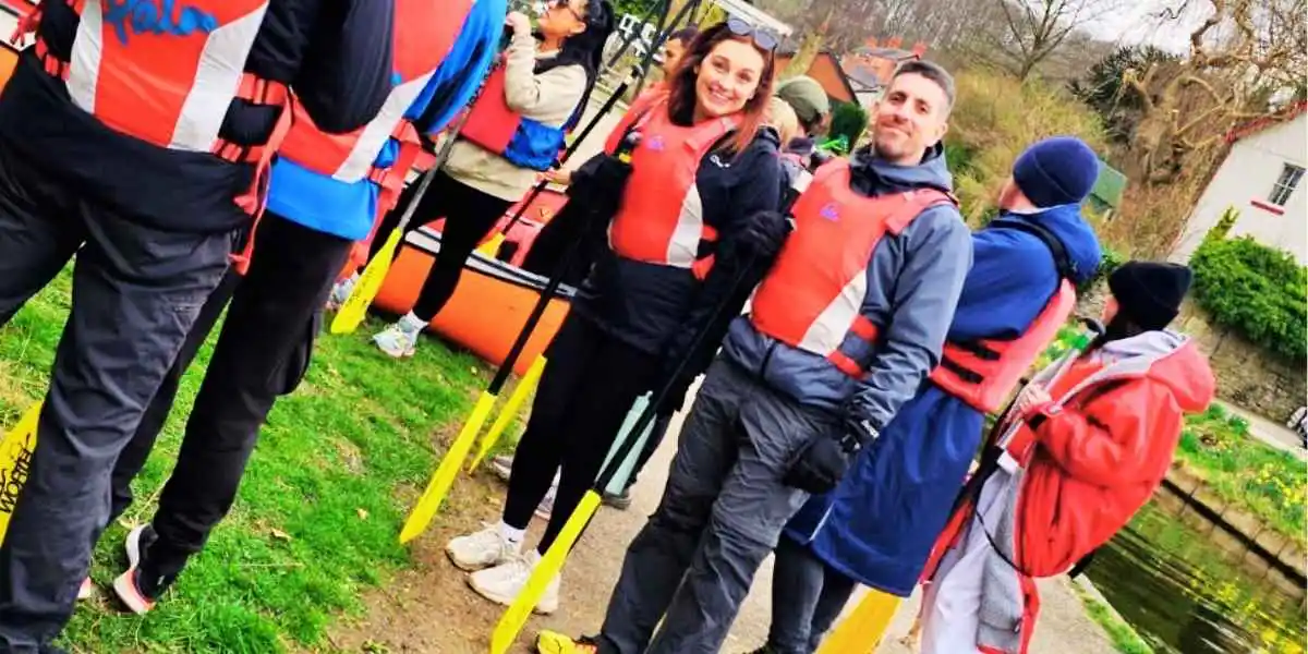 Weekend in Llangollen