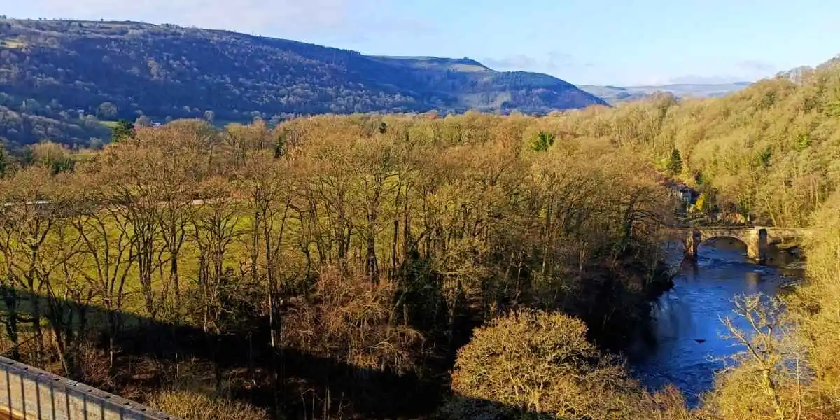 Weekend in Llangollen