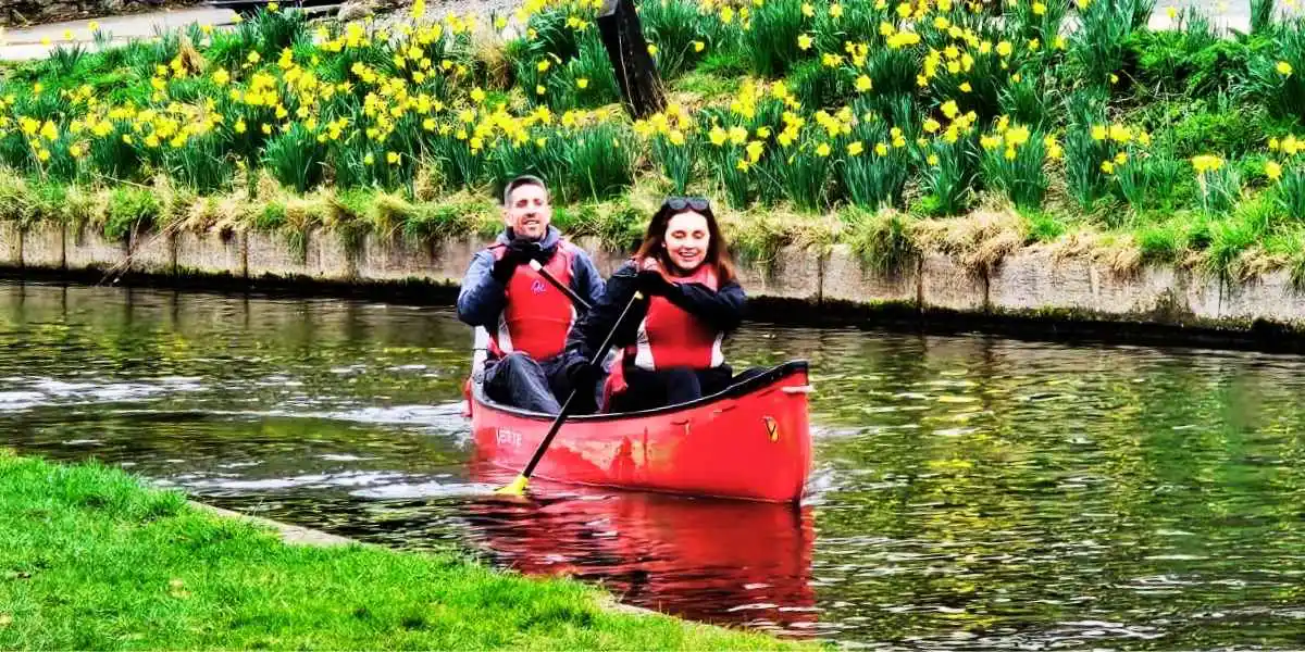 Weekend in Llangollen