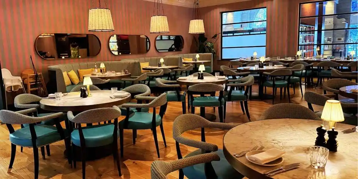 Leeds marriott and ginos