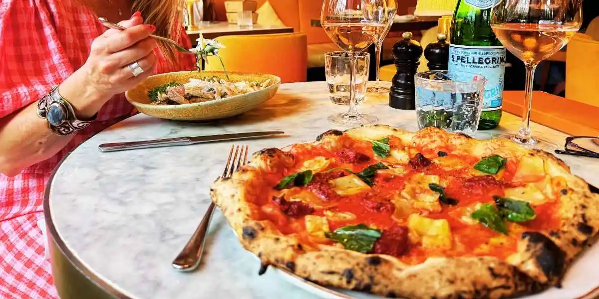 Leeds marriott and ginos