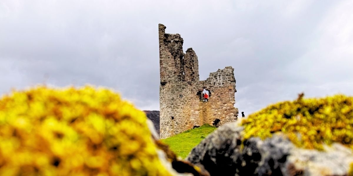 NC500 campsites Clachtoll