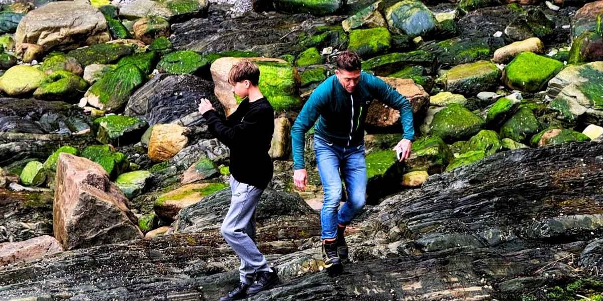 NC500 campsites john ogroats