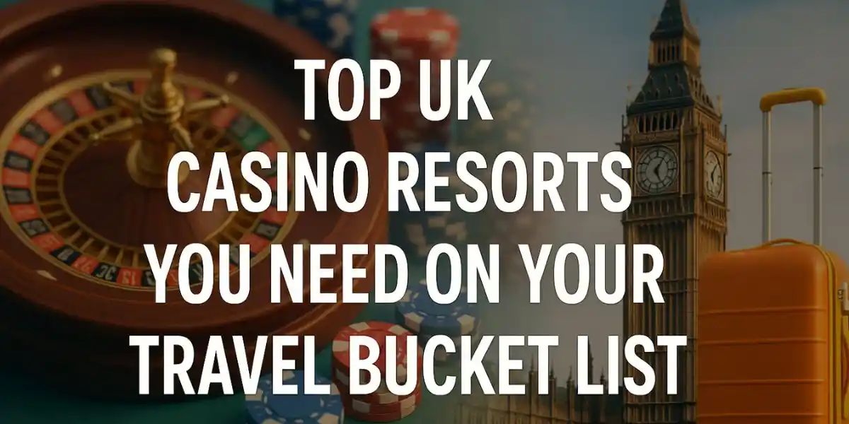 Top uk casino
