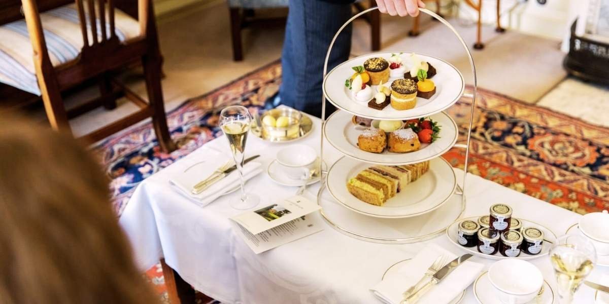 afternoon tea in york middlethorpe