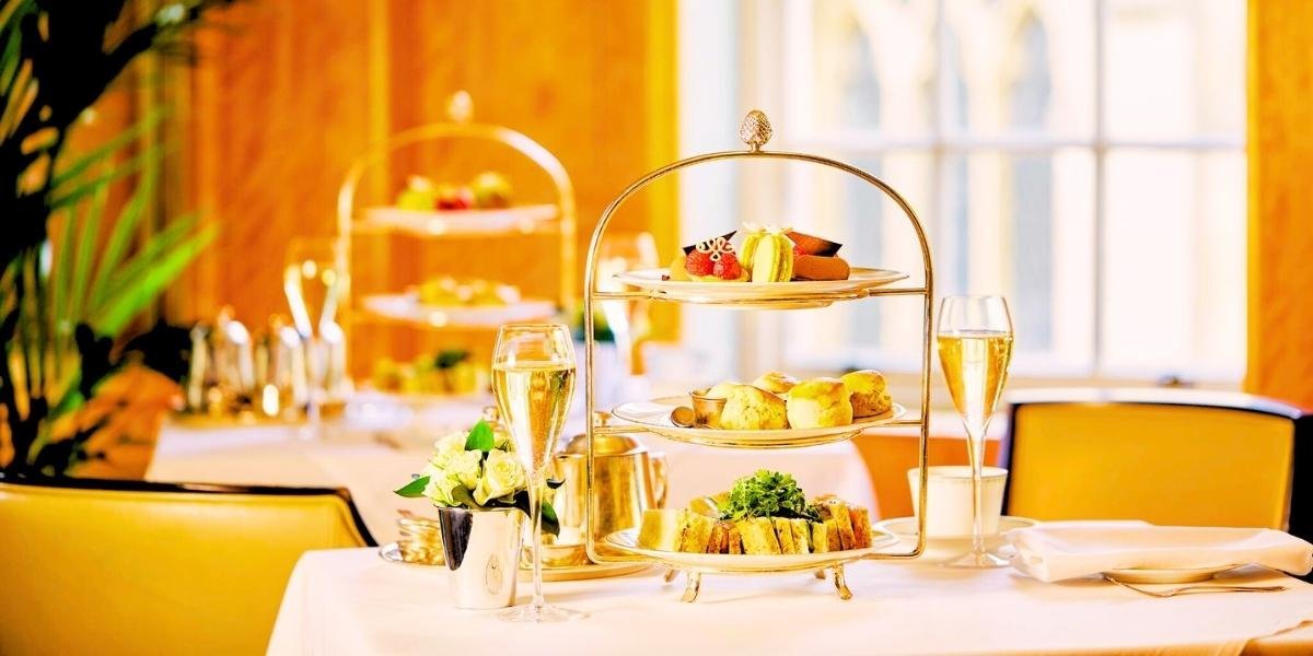 afternoon tea york bettys